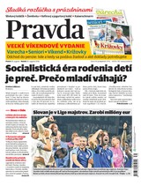 E-magazín Denník Pravda 28. 08. 2026 - OUR MEDIA SR a. s.