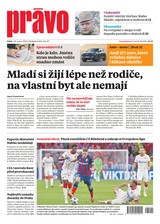 E-magazín Deník Právo - 28.8.2026 - Borgis, a.s.