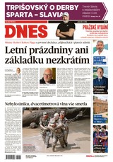 MF DNES - 28.08.2026