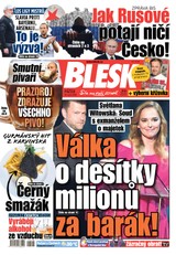 E-magazín Blesk - 28.08.2026 - CZECH NEWS CENTER a. s.