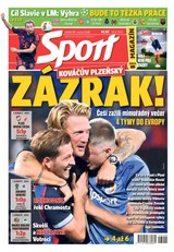 E-magazín Sport - 28.08.2026 - CZECH NEWS CENTER a. s.