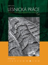 E-magazín lesnická prace 2026 09 - Lesnická práce