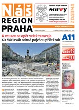 E-magazín Náš Region - Praha 36/2026 - A 11 s.r.o.
