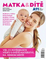 E-magazín Matka a dítě 4/2026 - A 11 s.r.o.