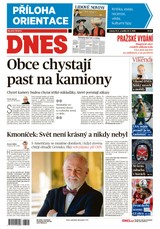 E-magazín MF DNES - 29.08.2026 - MAFRA, a.s.