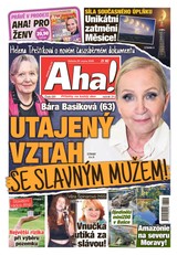 E-magazín AHA! - 29.08.2026 - CZECH NEWS CENTER a. s.