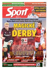 E-magazín Sport - 29.08.2026 - CZECH NEWS CENTER a. s.