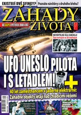 E-magazín Záhady života 09/2026 - Záhady života