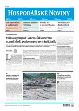 E-magazín HN 167 - 31.8.2026 - Economia, a.s.