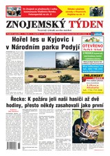 E-magazín Znojemský týden 36/2026 - Znojemský týden