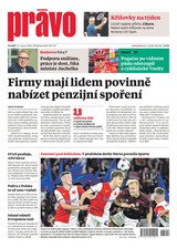 E-magazín Deník Právo - 31.8.2026 - Borgis, a.s.