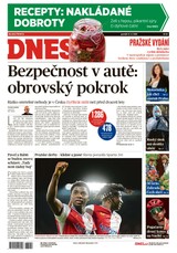 MF DNES - 31.08.2026