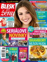 E-magazín BLESK PRO ŽENY - 36/2026 - CZECH NEWS CENTER a. s.