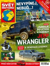 E-magazín Svět motorů - 36/2026 - CZECH NEWS CENTER a. s.