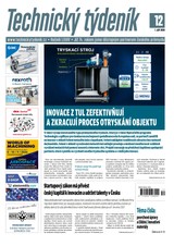 E-magazín Technicky tydenik 12/2026 - Business Media CZ, s.r.o.