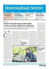 E-magazín HN 168 - 1.9.2026 - Economia, a.s.