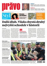 E-magazín Deník Právo - 1.9.2026 - Borgis, a.s.