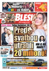 E-magazín Blesk - 01.09.2026 - CZECH NEWS CENTER a. s.
