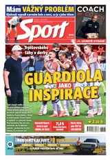E-magazín Sport - 01.09.2026 - CZECH NEWS CENTER a. s.