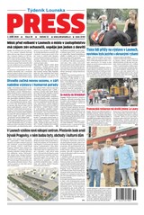 Lounský Press č. 36/2026