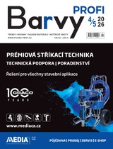 E-magazín BARVY Profi 4*5/2026 - iProffi 