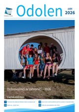 E-magazín Odolen 9/2026 - Odolena Voda
