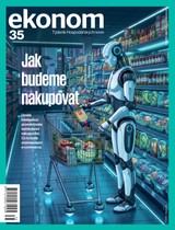 E-magazín Ekonom 35 - 3.9.2026 - Economia, a.s.
