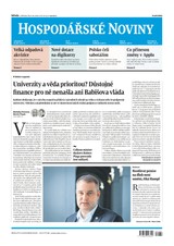 E-magazín HN 169 - 2.9.2026 - Economia, a.s.