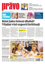 E-magazín Deník Právo - 2.9.2026 - Borgis, a.s.