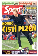 E-magazín Sport - 02.09.2026 - CZECH NEWS CENTER a. s.