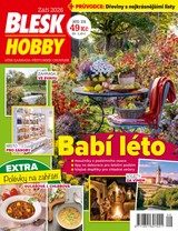 E-magazín BLESK HOBBY - 09/2026 - CZECH NEWS CENTER a. s.