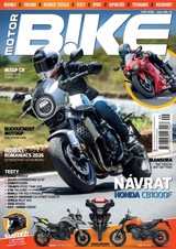E-magazín Motorbike 09/2026 - X Ray Media, s.r.o.