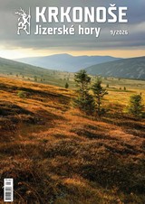 E-magazín Krkonoše - Jizerské hory 09/2026 - Krkonošský národní park
