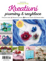 E-magazín Rozmarýna speciál - Kreativní proměny & recyklace - Extra Publishing, s. r. o.