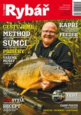 E-magazín Český rybář 9/2026 - Český rybář, s. r. o.