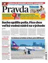 E-magazín Denník Pravda 03. 09. 2026 - OUR MEDIA SR a. s.