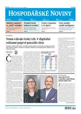 E-magazín HN 170 - 3.9.2026 - Economia, a.s.
