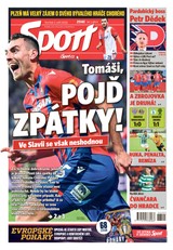 E-magazín Sport - 03.09.2026 - CZECH NEWS CENTER a. s.