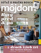 E-magazín Môj dom 2026 09 - JAGA GROUP, s.r.o. 
