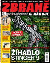 E-magazín Zbraně & náboje 10/2026 - RF Hobby