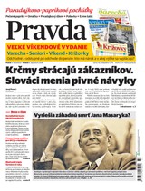 E-magazín Denník Pravda 4. 9. 2026 - OUR MEDIA SR a. s.