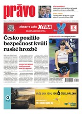 E-magazín Deník Právo - 4.9.2026 - Borgis, a.s.