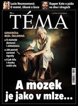 E-magazín TÉMA DNES - 04.09.2026 - MAFRA, a.s.