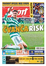 E-magazín Sport - 04.09.2026 - CZECH NEWS CENTER a. s.