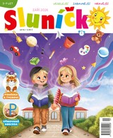 E-magazín Sluníčko - 09/2026 - CZECH NEWS CENTER a. s.