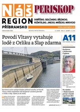 E-magazín Náš Region - Příbramsko 37/2026 - A 11 s.r.o.