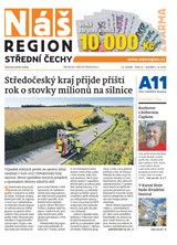E-magazín Náš Region - Střední Čechy 37/2026 - A 11 s.r.o.