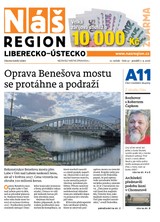 E-magazín Náš Region - Ústecko 37/2026 - A 11 s.r.o.
