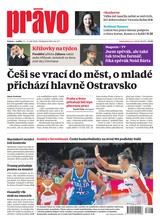 E-magazín Deník Právo - 5.9.2026 - Borgis, a.s.