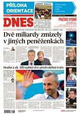 MF DNES - 05.09.2026